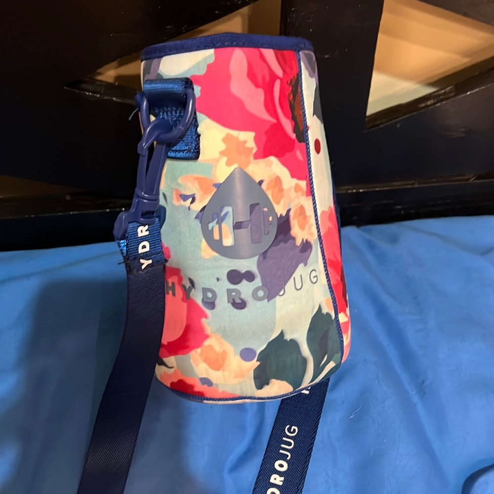 Floral HydroJug Sleeve